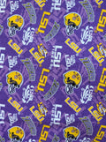 LSU - Louisiana State University