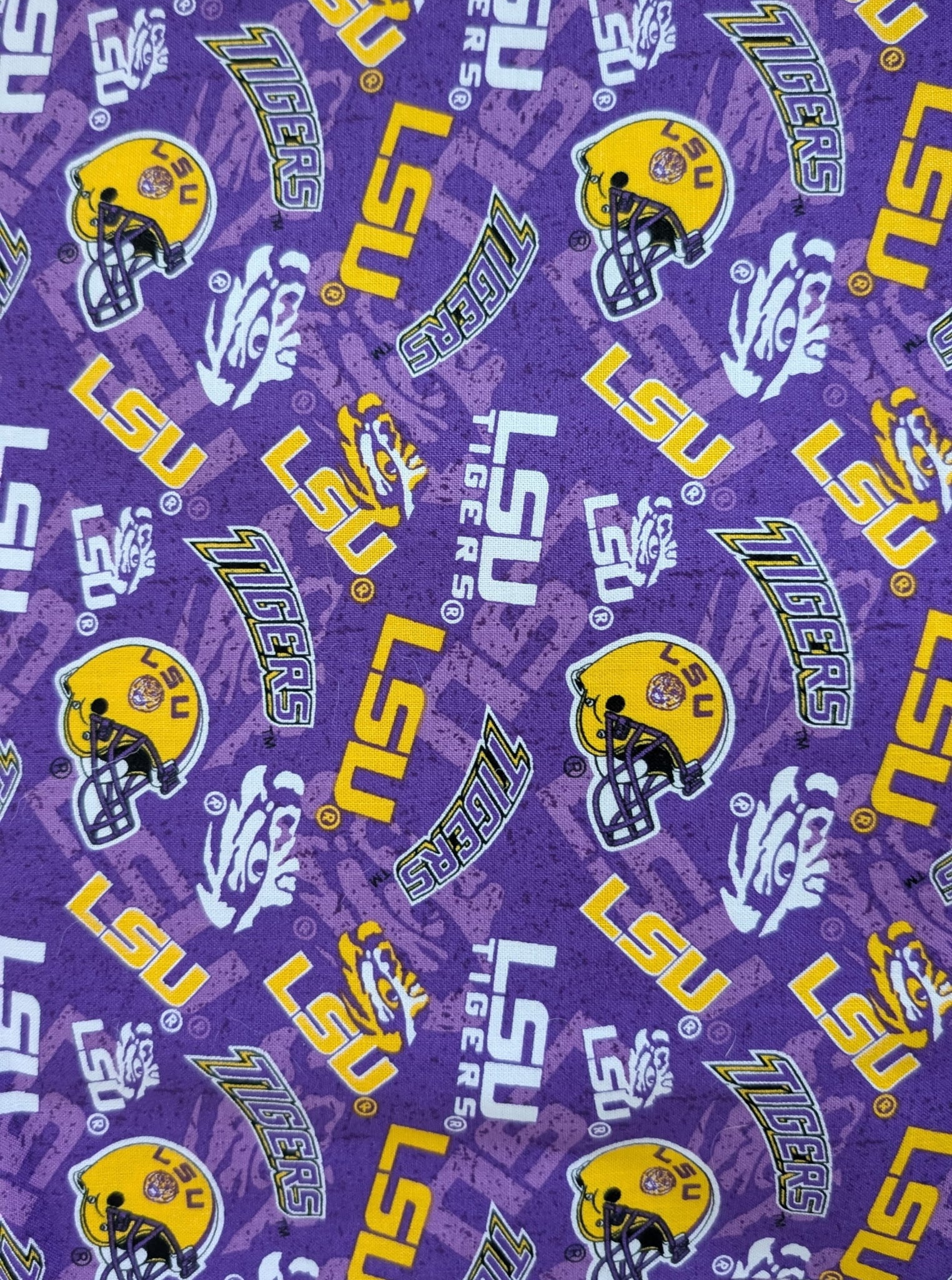 LSU - Louisiana State University