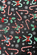 Candy Canes (Black)