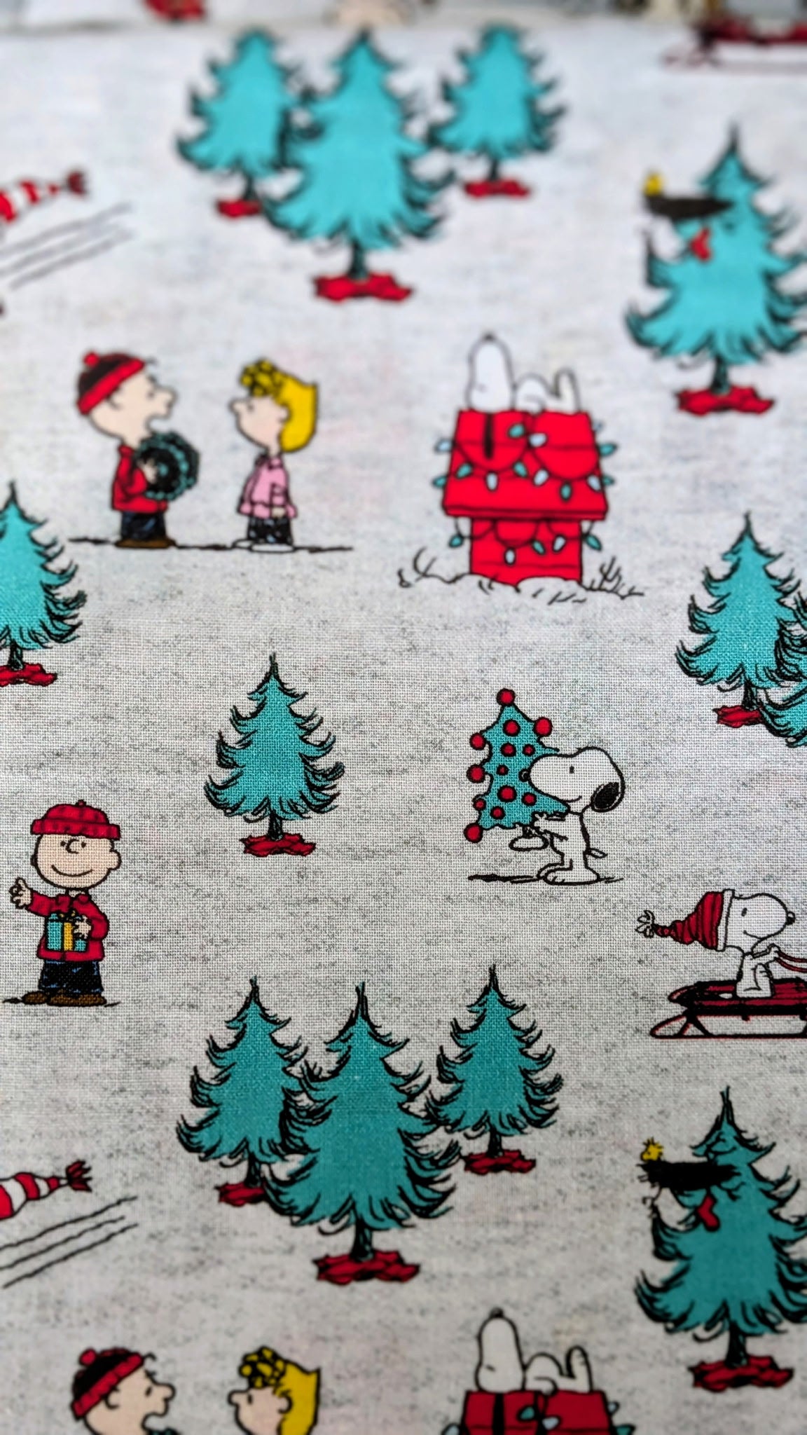Peanuts Christmas