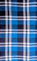 Blue Flannel