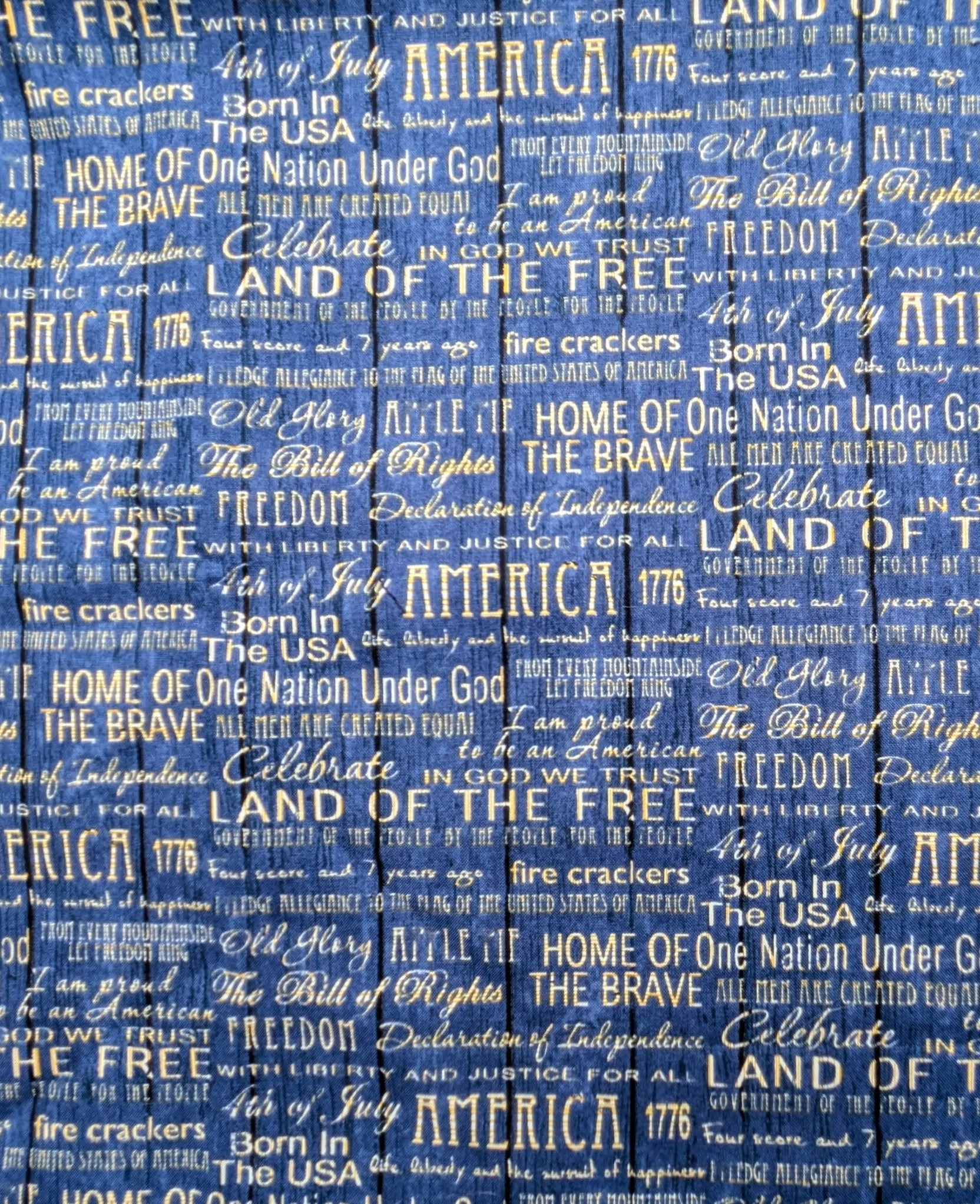 Patriotic