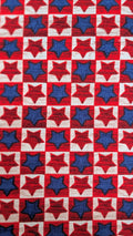 Stars: Red White and Blue