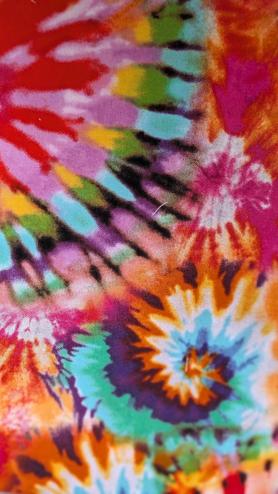 Tie Dye Print
