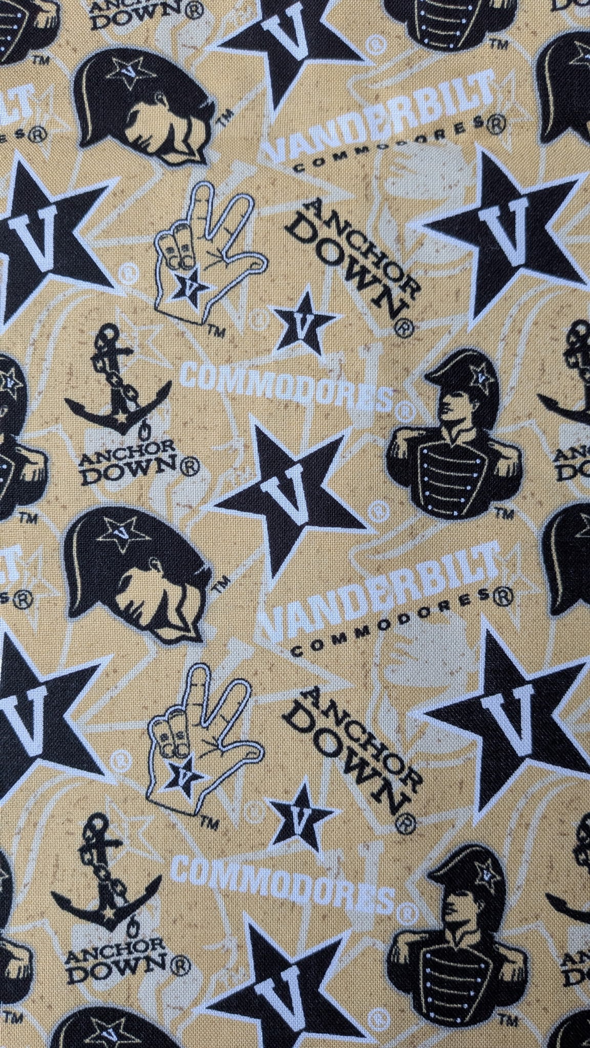 Vanderbilt Commodores