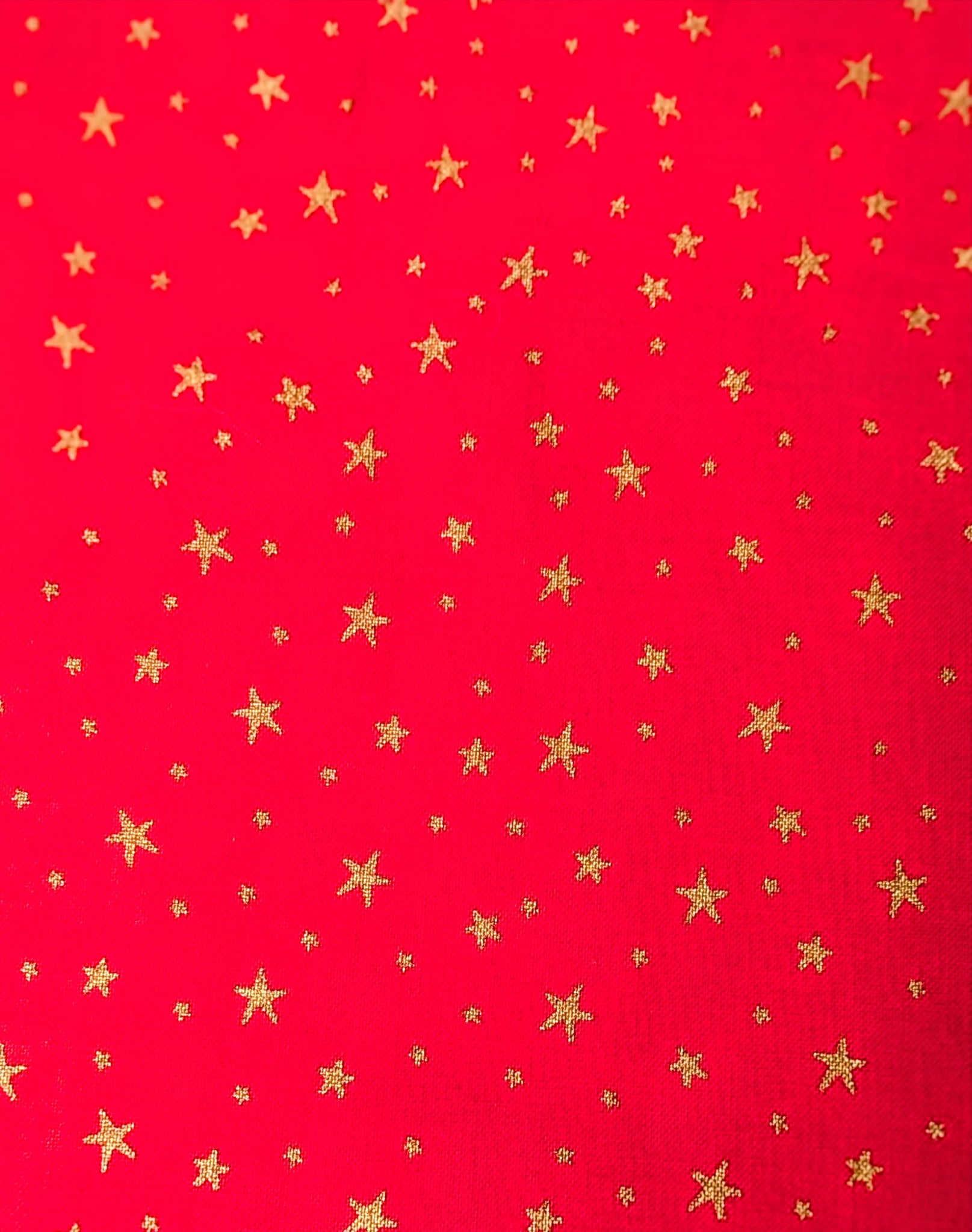 Stars (Red Background)